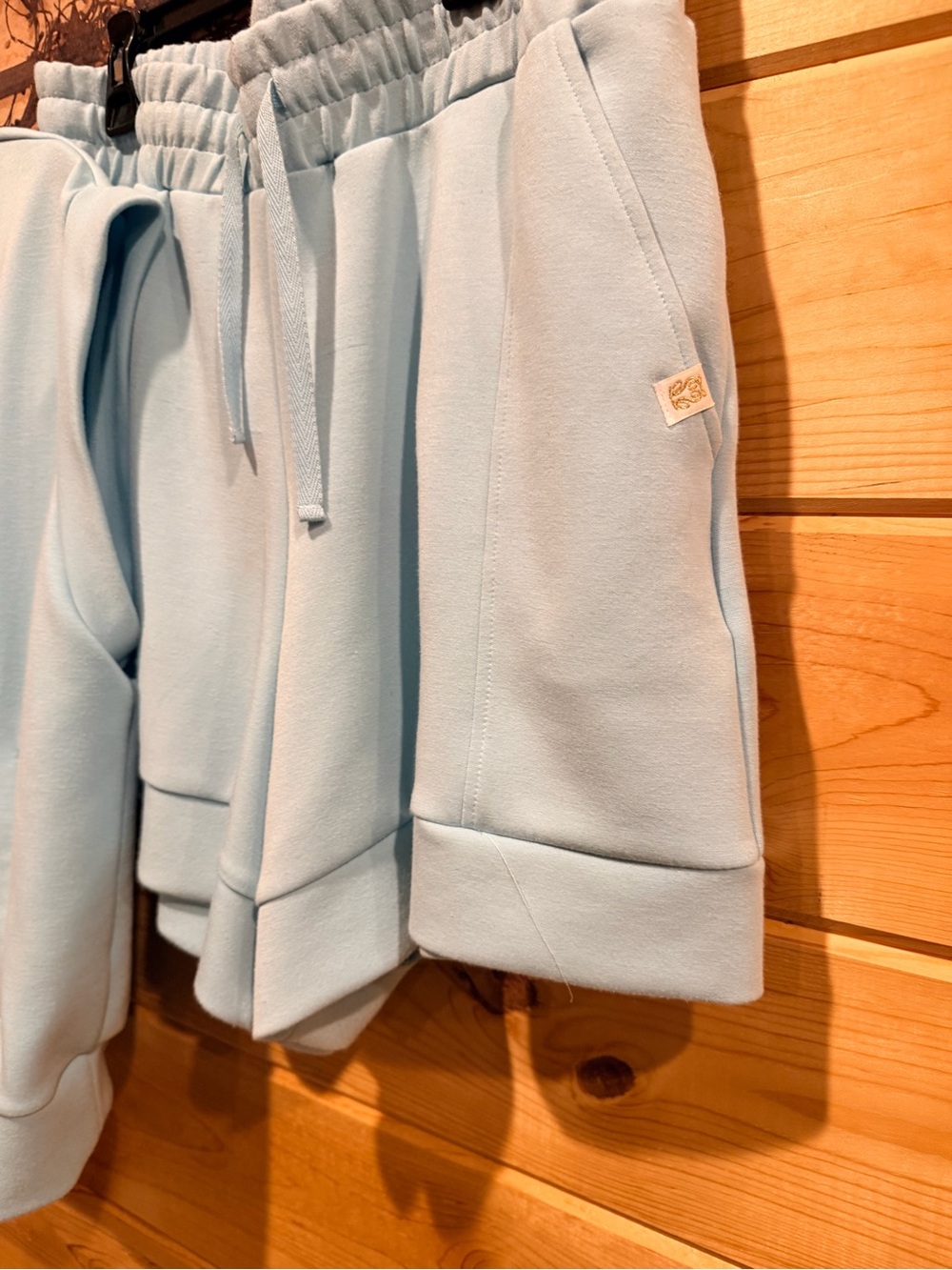 Simply Southern Light Blue Matching set - Picture 4 of 4